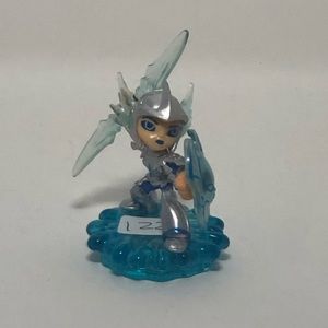 Skylanders Blizzard Chill Figurine